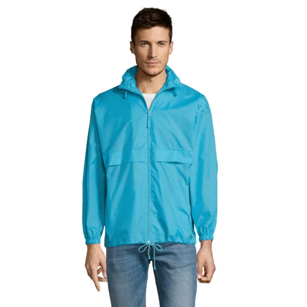 SURF UNI WINDBREAKER-210g atoll blue