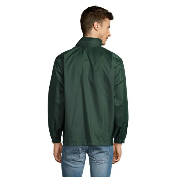SURF UNI WINDBREAKER-210g Šumski zelena