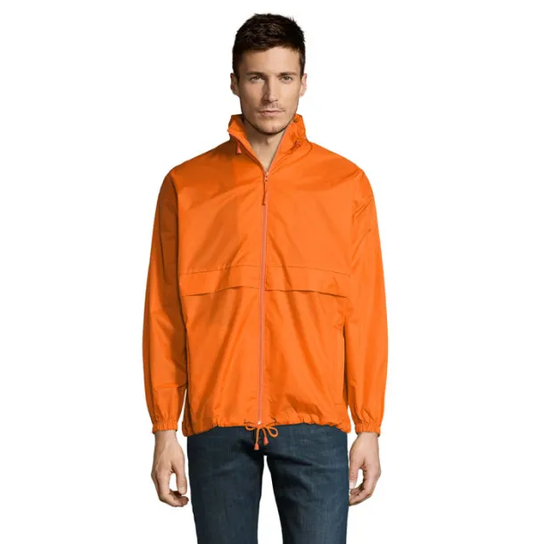 SURF UNI WINDBREAKER-210g Orange