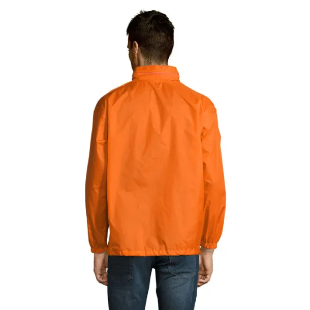 SURF UNI WINDBREAKER-210g Orange