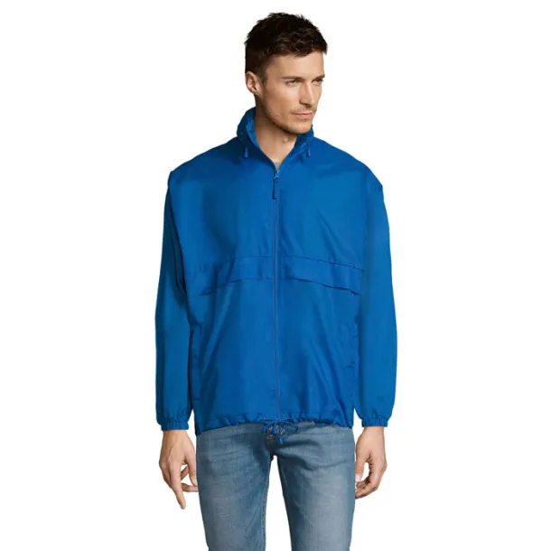 SURF UNI WINDBREAKER-210g Royal blue