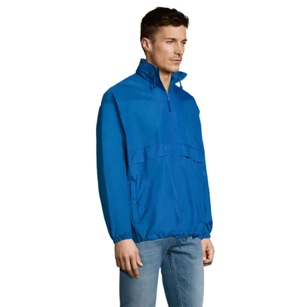 SURF UNI WINDBREAKER-210g Royal blue