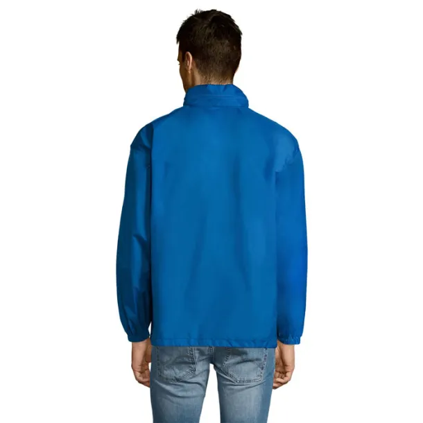 SURF UNI WINDBREAKER-210g Royal blue