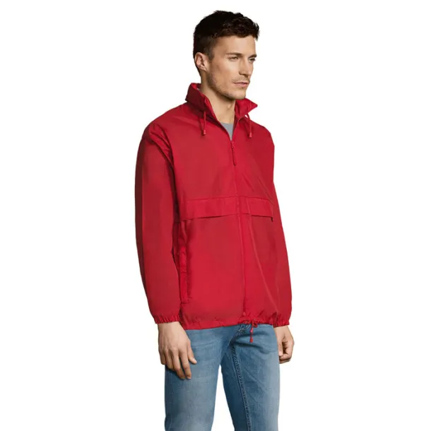 SURF UNI WINDBREAKER-210g Red