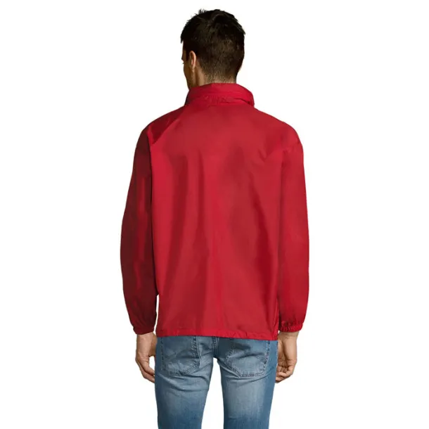 SURF UNI WINDBREAKER-210g Red