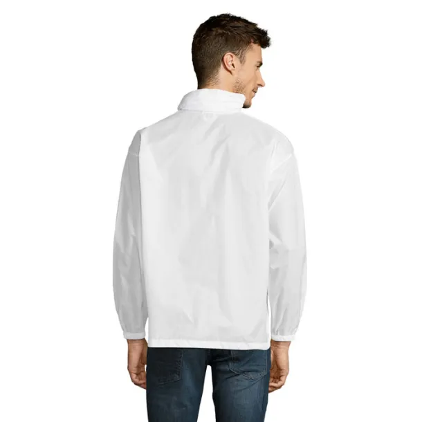 SURF UNI WINDBREAKER-210g White