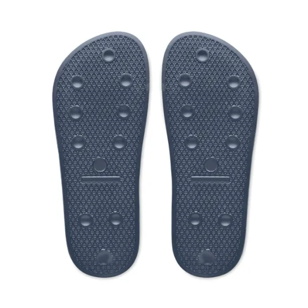 KOLAM Anti -slip sliders size 42/43 French navy