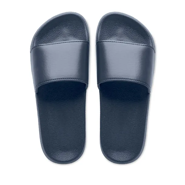 KOLAM Anti -slip sliders size 42/43 French navy