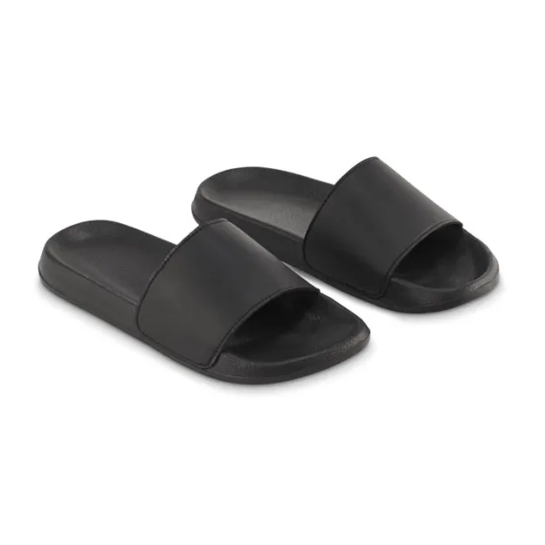 KOLAM Anti -slip sliders size 42/43 Black