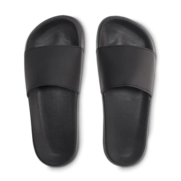 KOLAM Anti -slip sliders size 42/43 Black