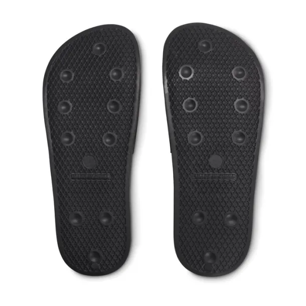 KOLAM Anti -slip sliders size 42/43 Black