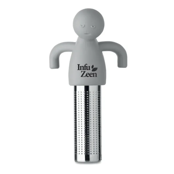 NINOT Funny tea infuser Grey