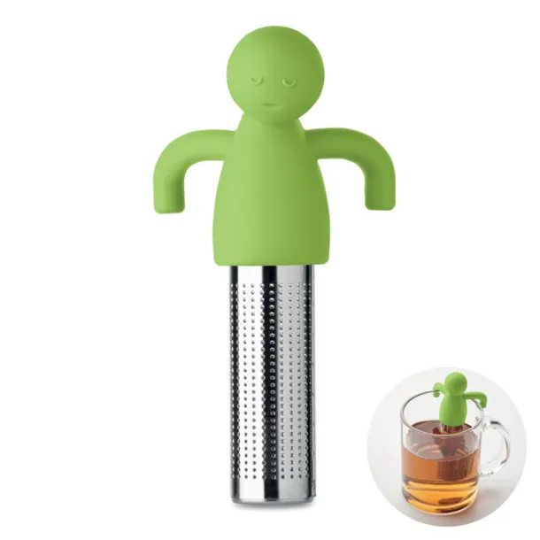 NINOT Funny tea infuser Lime