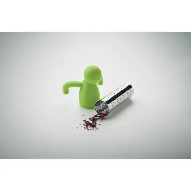 NINOT Funny tea infuser Lime