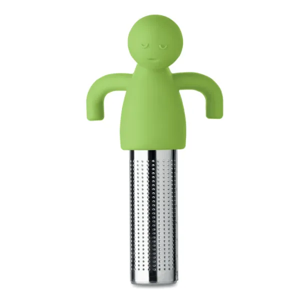 NINOT Funny tea infuser Lime