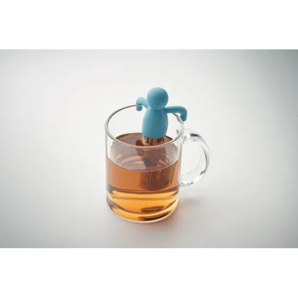 NINOT Simpatični infuzer za čaj Baby Blue