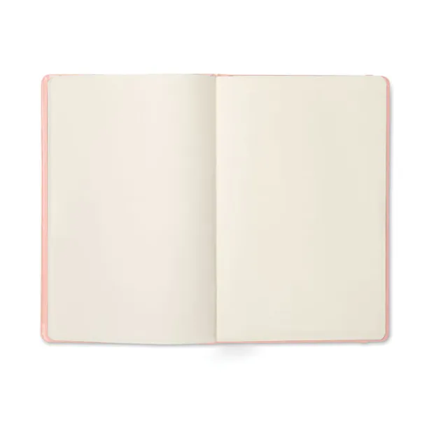 ARCONOT notes s praznim listovima, A5 Baby Pink