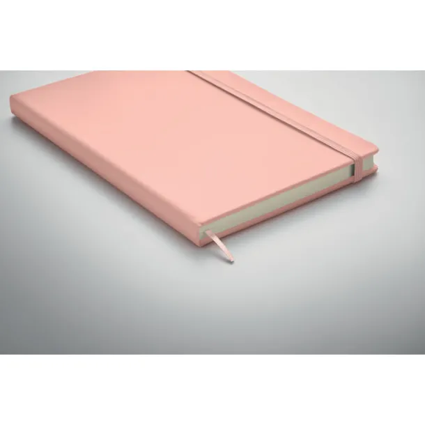 ARCONOT notes s praznim listovima, A5 Baby Pink