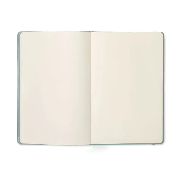 ARCONOT notes s praznim listovima, A5 Petrol