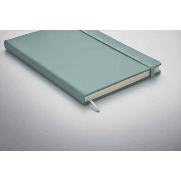 ARCONOT notes s praznim listovima, A5 Petrol