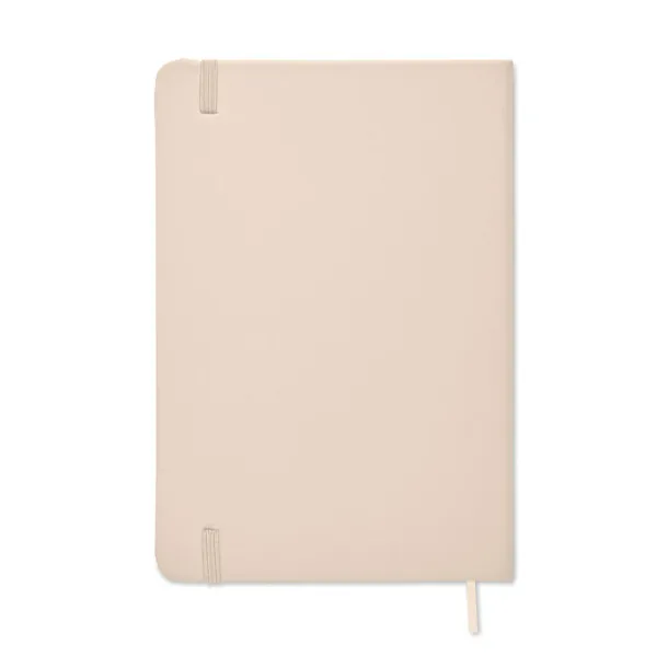 ARCONOT notes s praznim listovima, A5 Off White
