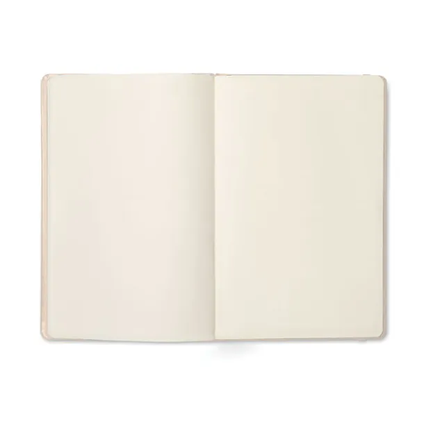 ARCONOT notes s praznim listovima, A5 Off White