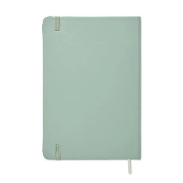 ARCONOT notes s praznim listovima, A5 Mint Green