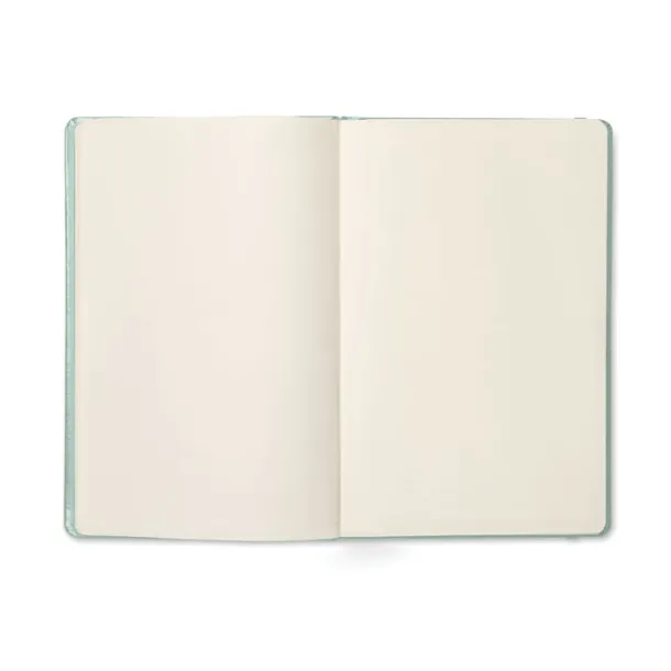 ARCONOT notes s praznim listovima, A5 Mint Green