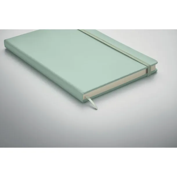 ARCONOT notes s praznim listovima, A5 Mint Green