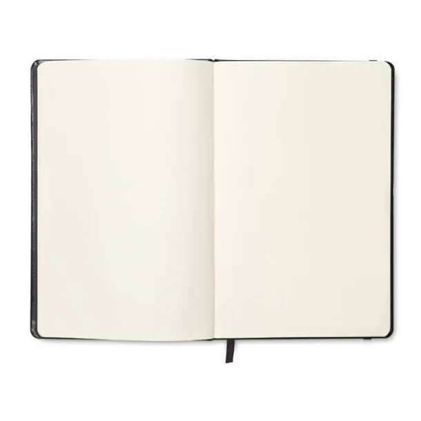 ARCONOT notes s praznim listovima, A5 Crna
