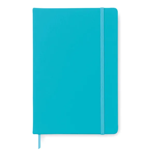 ARCONOT notes s praznim listovima, A5 Tirkizna