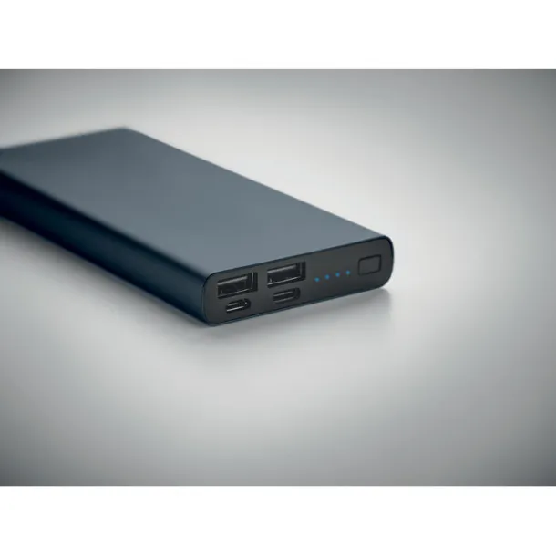 POWERFLAT 8 C Prijenosna baterija, 10 000 mAh French navy