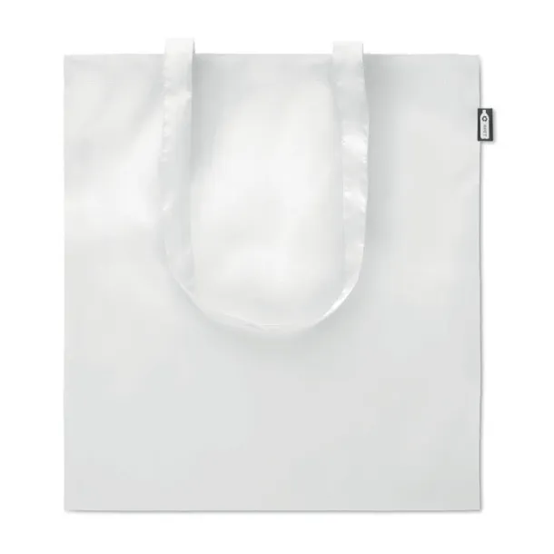 TOTEPET RPET torba za kupovinu - 100 gr/m² Bijela