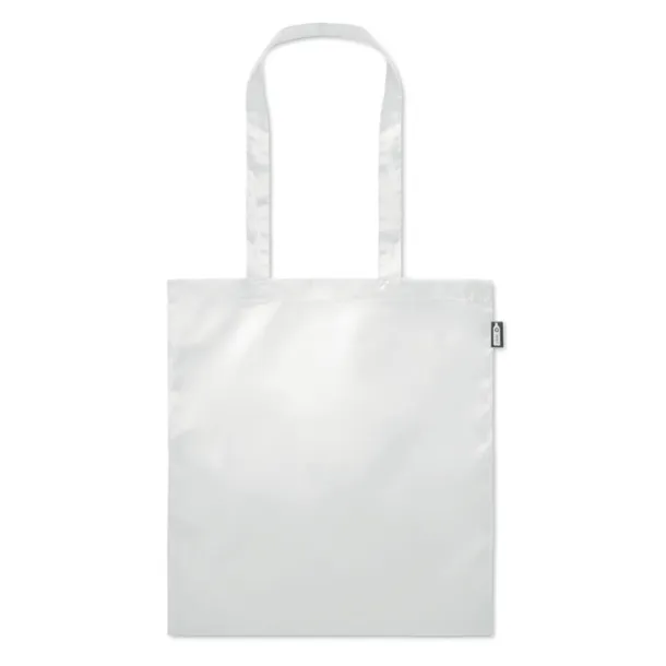 TOTEPET RPET torba za kupovinu - 100 gr/m² Bijela