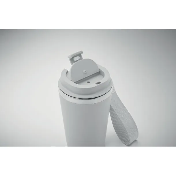 TOPAZ Termo šalica 350 ml Bijela
