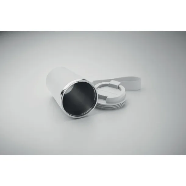 TOPAZ Termo šalica 350 ml Bijela
