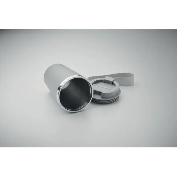TOPAZ Double wall tumbler 350 ml Grey