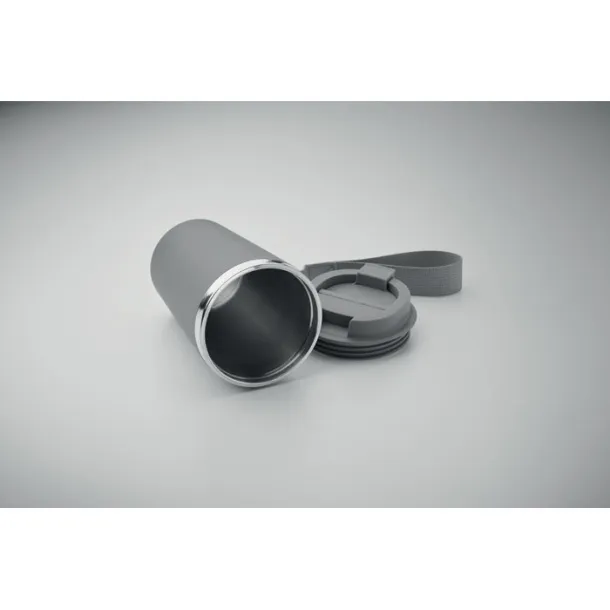 TOPAZ Termo šalica 350 ml Stone Grey
