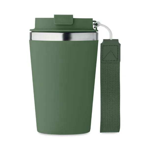 TOPAZ Double wall tumbler 350 ml Dark Green
