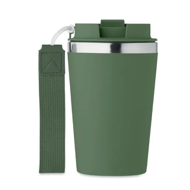TOPAZ Double wall tumbler 350 ml Dark Green