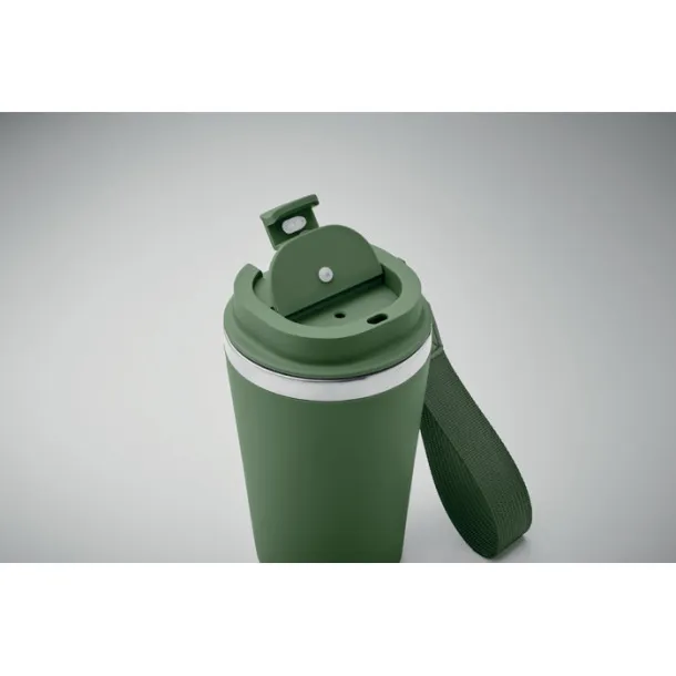 TOPAZ Double wall tumbler 350 ml Dark Green