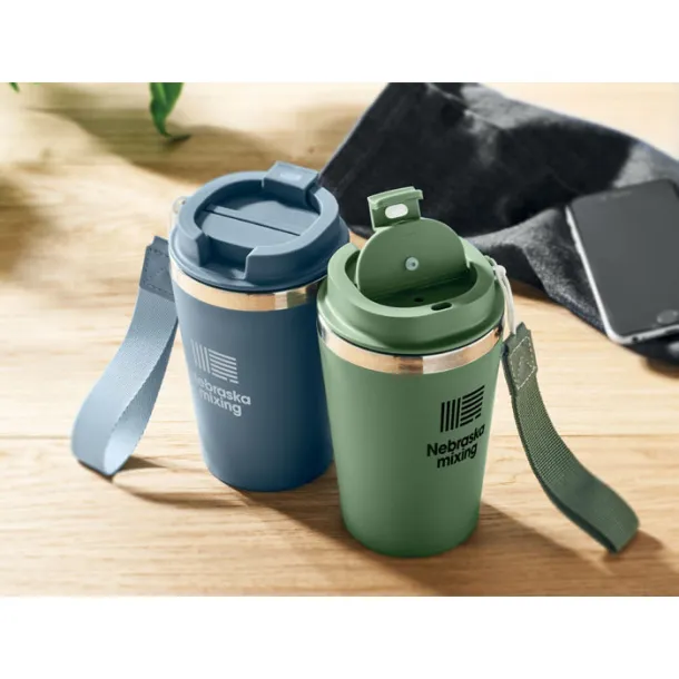 TOPAZ Termo šalica 350 ml Dark Green