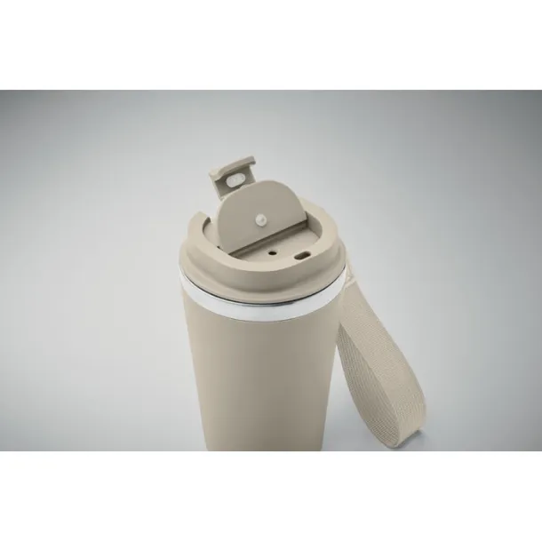 TOPAZ Termo šalica 350 ml Bež