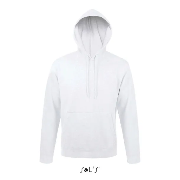 SNAKE HOOD SWEATER-280g Ash