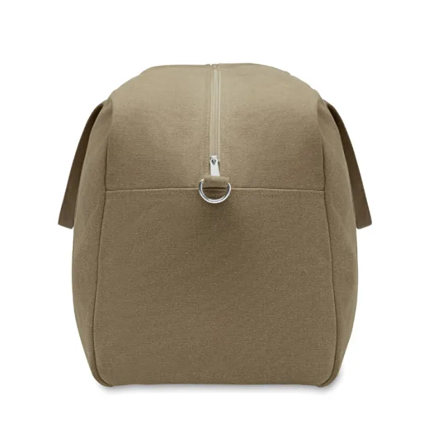 DUFFAS COLOUR Duffle travel bag 450 gr/m² Army Green