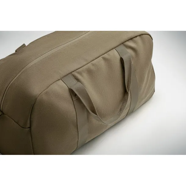 DUFFAS COLOUR Duffle travel bag 450 gr/m² Army Green