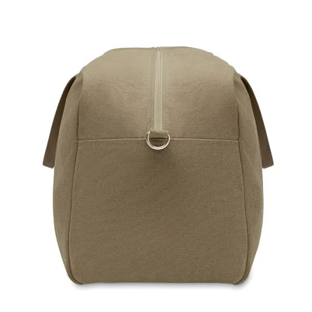DUFFAS COLOUR Duffle travel bag 450 gr/m² Army Green