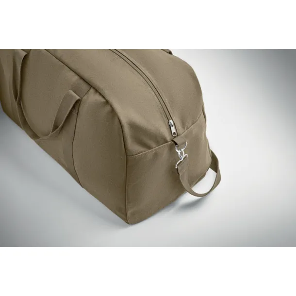 DUFFAS COLOUR Duffle travel bag 450 gr/m² Army Green