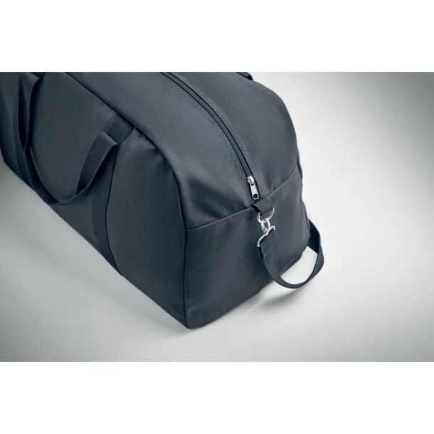 DUFFAS COLOUR Duffle travel bag 450 gr/m² French navy