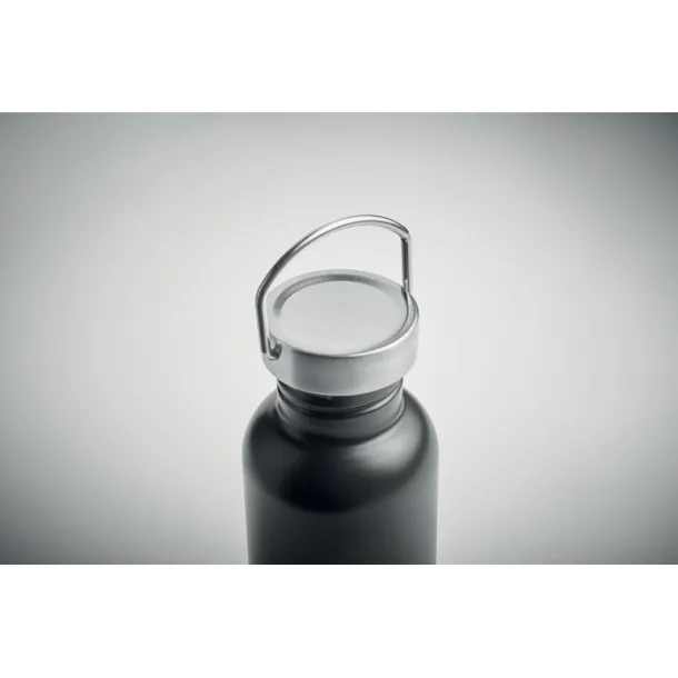 FLORENCE SING Boca s jednom stijenkom 500 ml Crna
